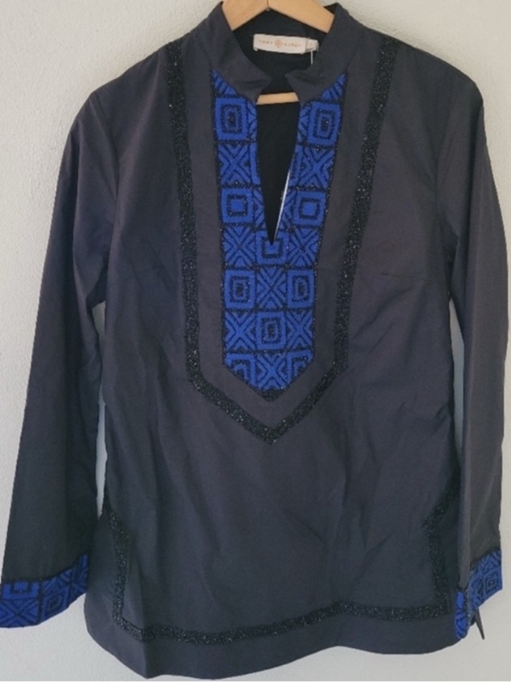 Tory Burch Womens Tunic